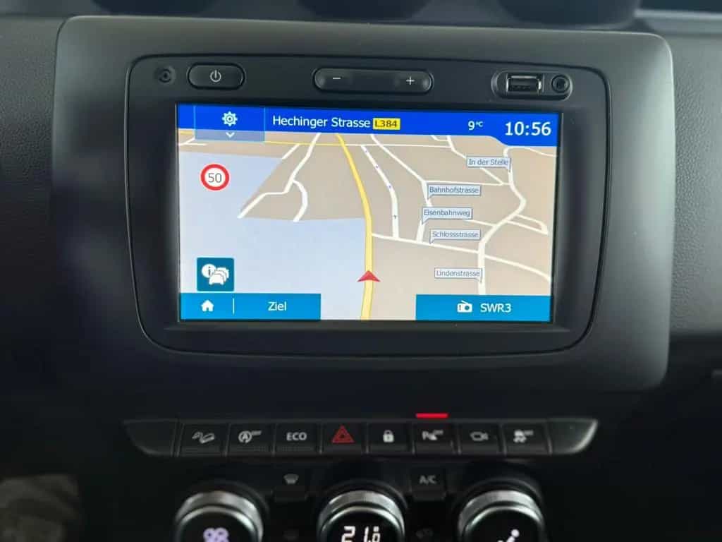 Dacia Duster II Adventure 4WD*360 KAM*AHK*8-fach BR* 12/2019-photo-16