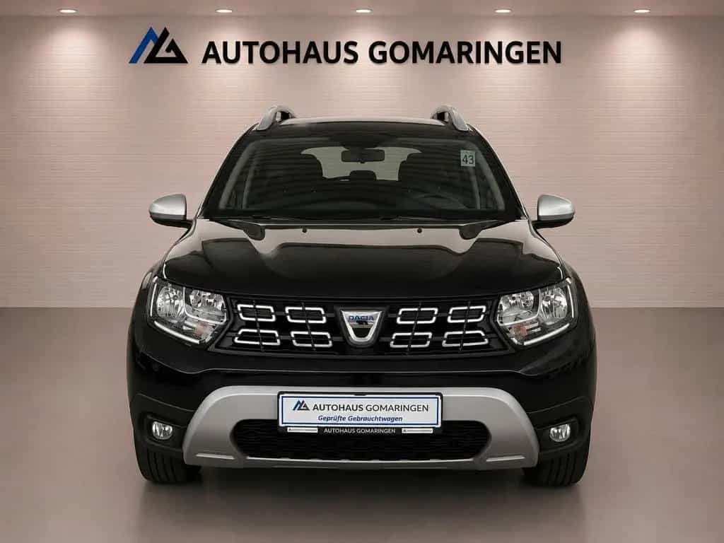 Dacia Duster II Adventure 4WD*360 KAM*AHK*8-fach BR* 12/2019-photo-2