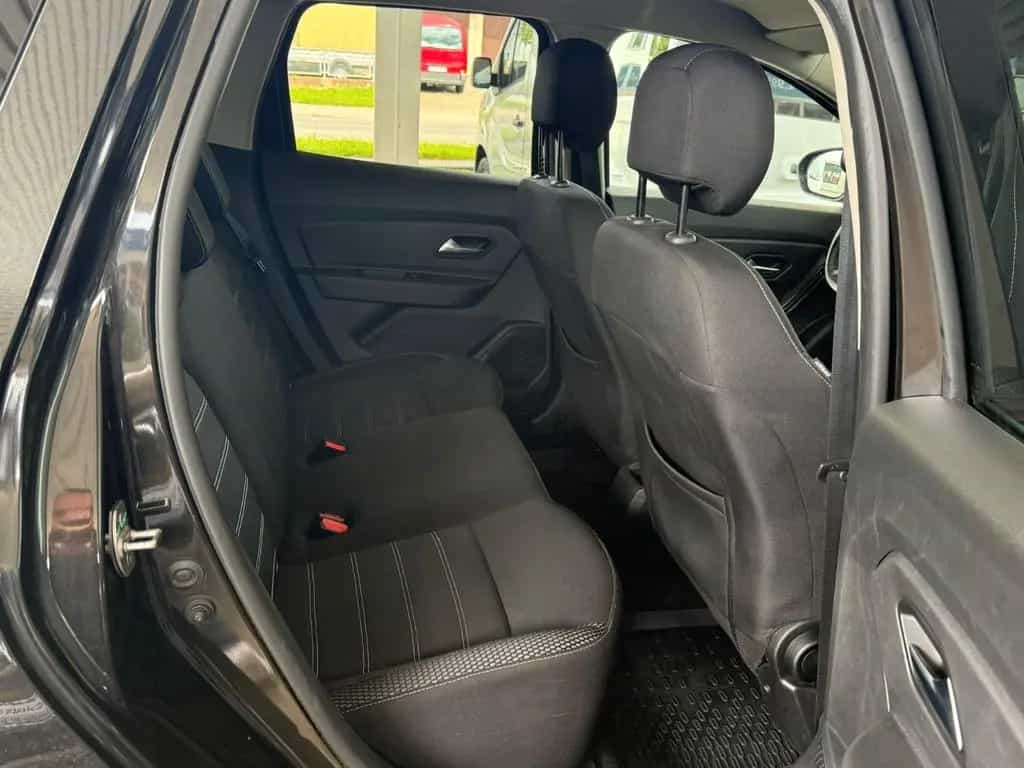 Dacia Duster II Adventure 4WD*360 KAM*AHK*8-fach BR* 12/2019-photo-20