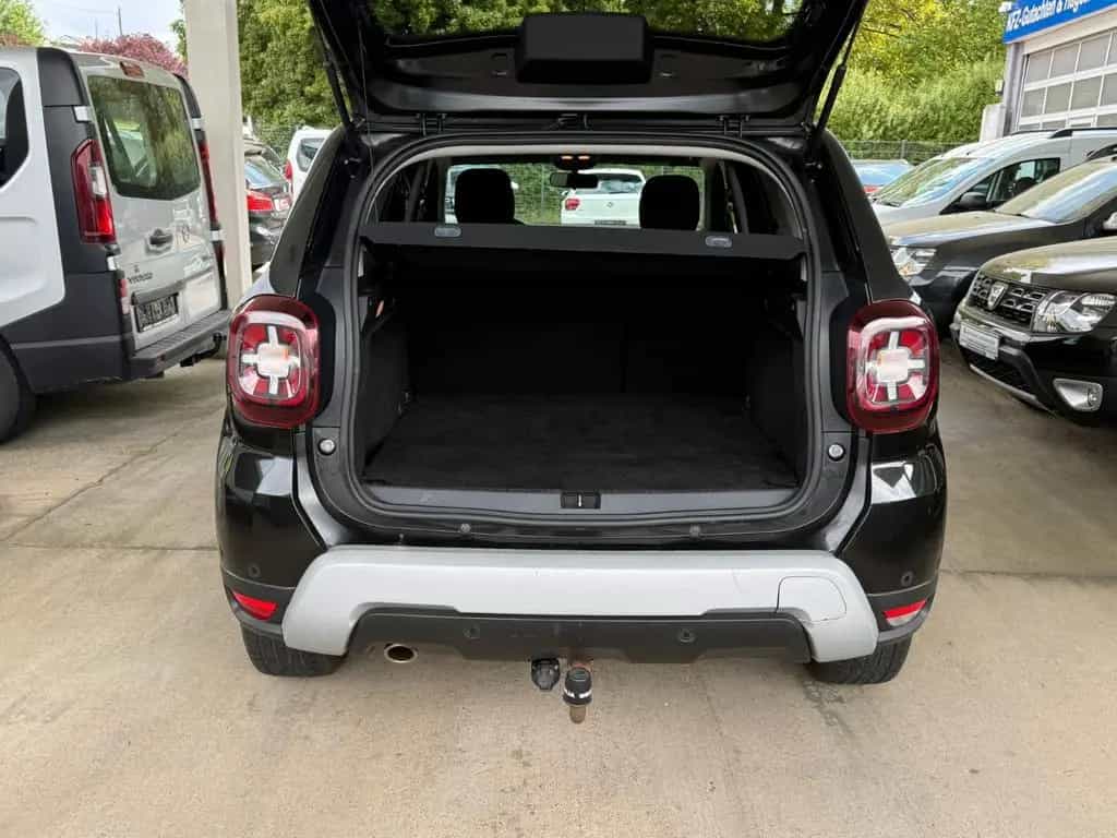 Dacia Duster II Adventure 4WD*360 KAM*AHK*8-fach BR* 12/2019-photo-21