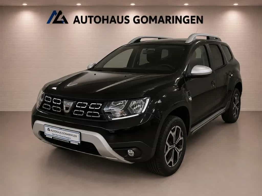 Dacia Duster II Adventure 4WD*360 KAM*AHK*8-fach BR* 12/2019-photo-3