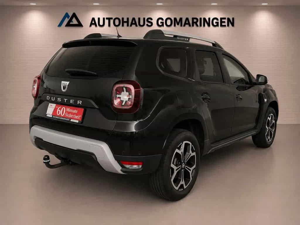 Dacia Duster II Adventure 4WD*360 KAM*AHK*8-fach BR* 12/2019-photo-4