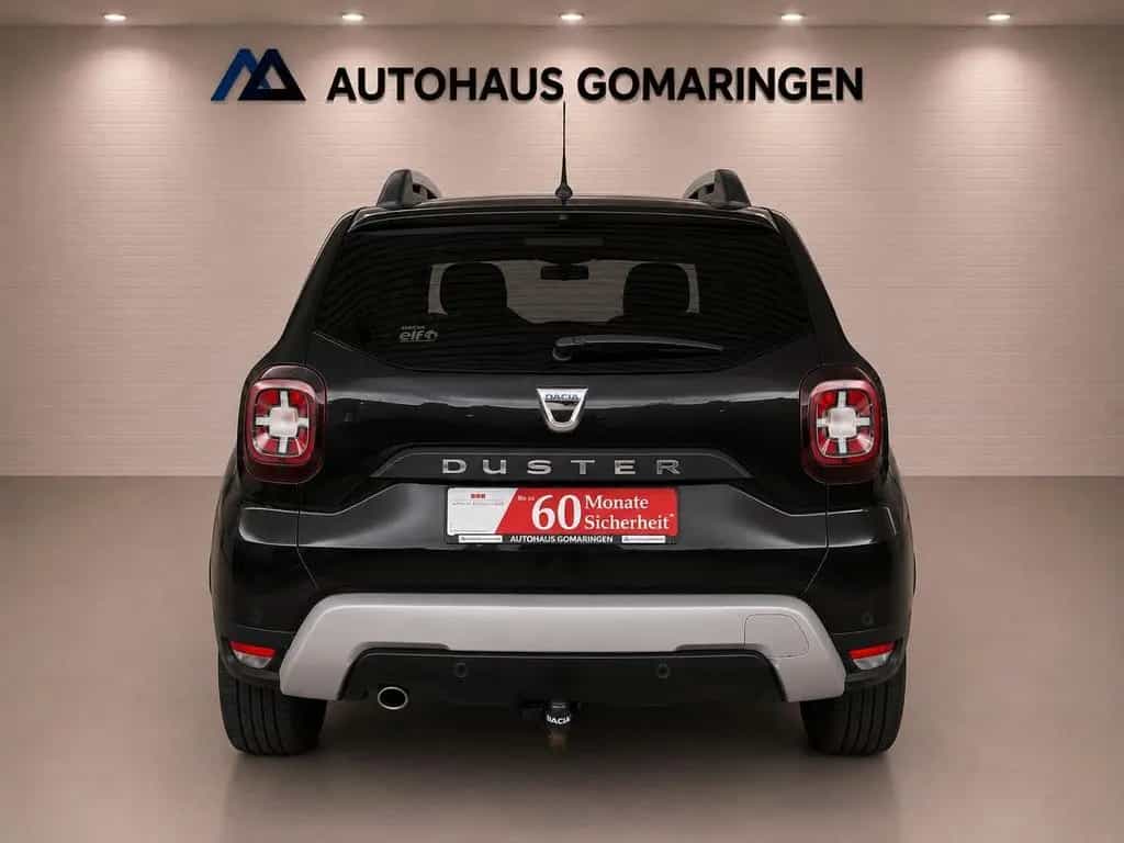 Dacia Duster II Adventure 4WD*360 KAM*AHK*8-fach BR* 12/2019-photo-5