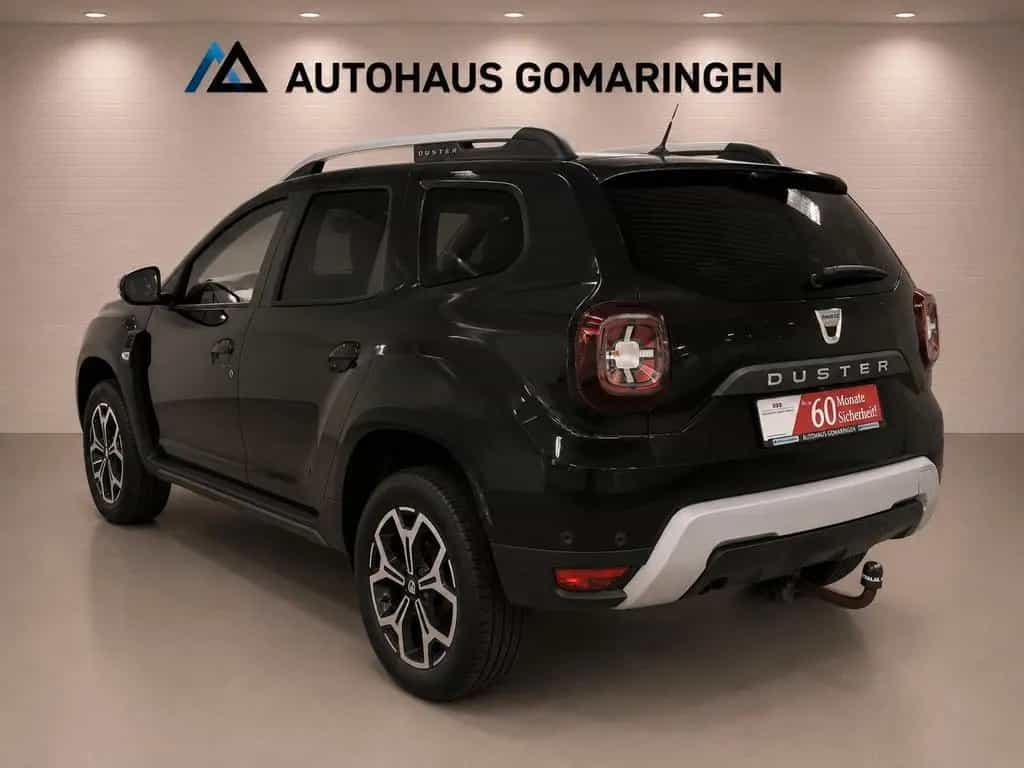 Dacia Duster II Adventure 4WD*360 KAM*AHK*8-fach BR* 12/2019-photo-6