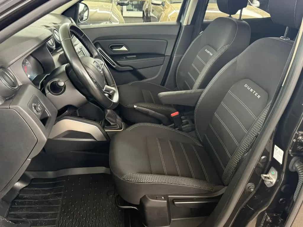 Dacia Duster II Adventure 4WD*360 KAM*AHK*8-fach BR* 12/2019-photo-9