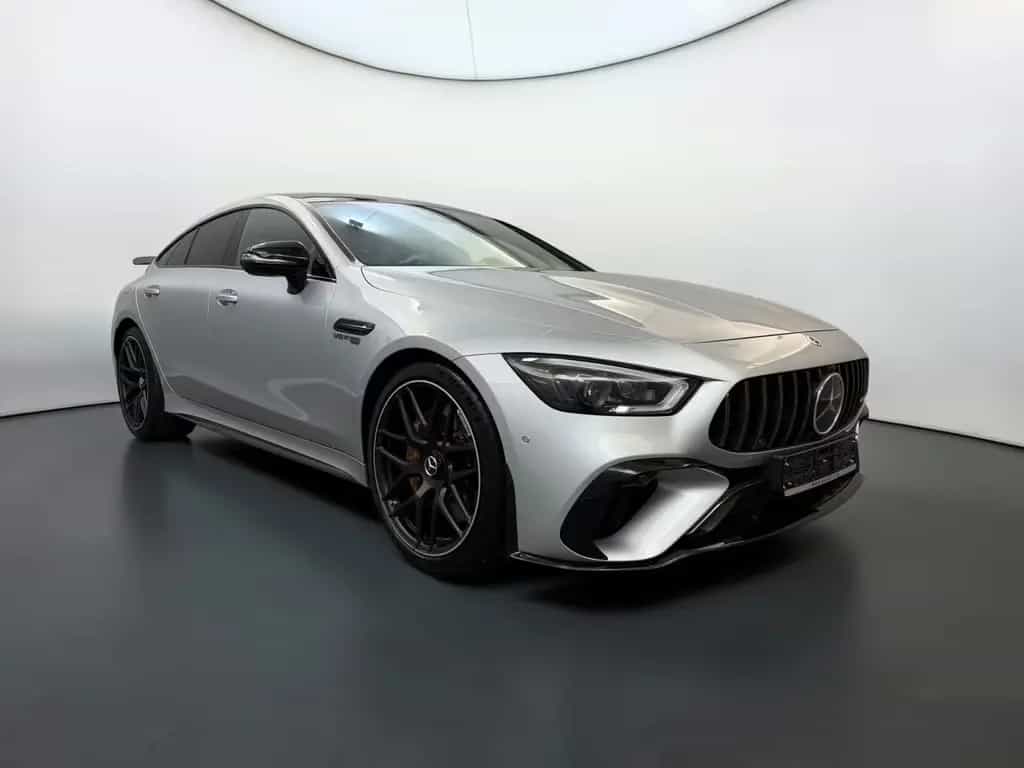 Mercedes-Benz AMG GT 63 S 4M+*AERO*FIRST-CLASS*KERAMIK*MEGAVOL 01/2023-photo-0