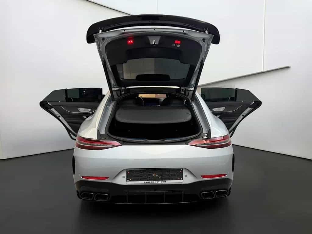 Mercedes-Benz AMG GT 63 S 4M+*AERO*FIRST-CLASS*KERAMIK*MEGAVOL 01/2023-photo-12