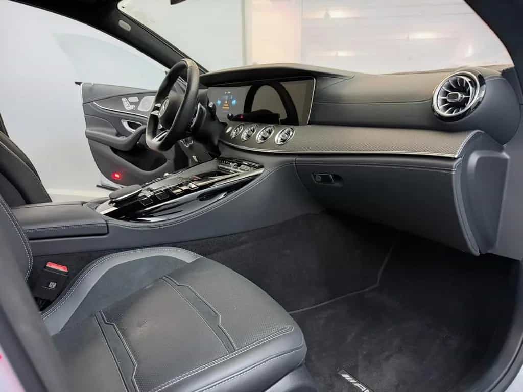 Mercedes-Benz AMG GT 63 S 4M+*AERO*FIRST-CLASS*KERAMIK*MEGAVOL 01/2023-photo-16