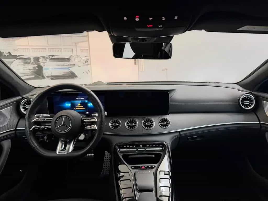 Mercedes-Benz AMG GT 63 S 4M+*AERO*FIRST-CLASS*KERAMIK*MEGAVOL 01/2023-photo-19
