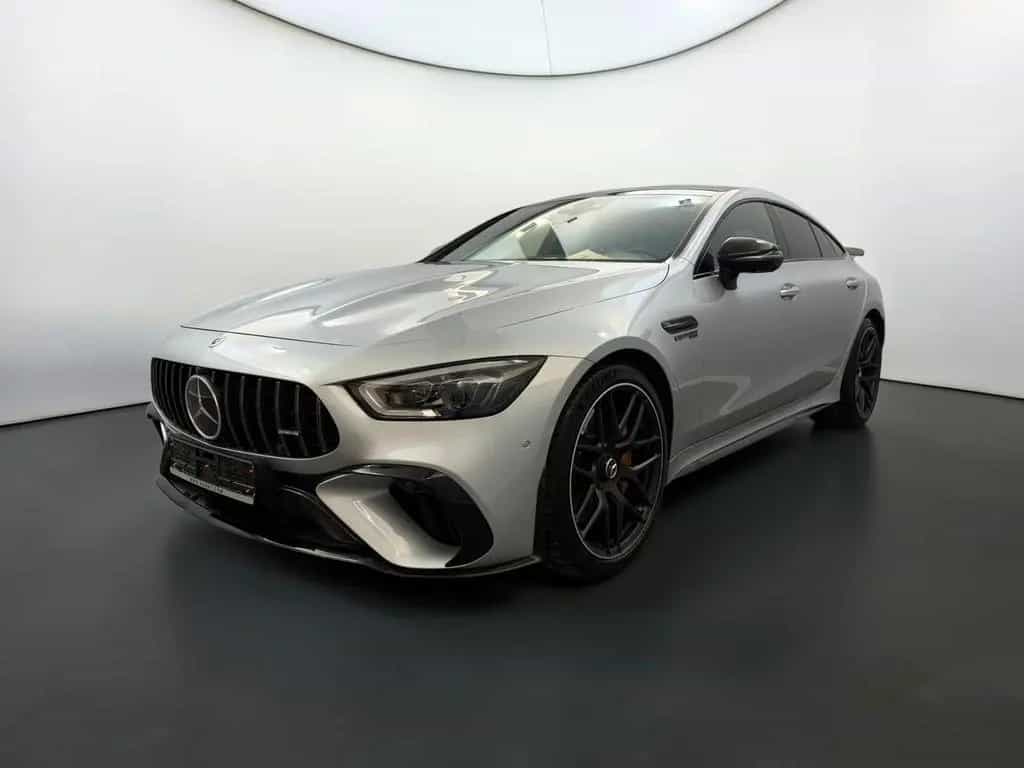 Mercedes-Benz AMG GT 63 S 4M+*AERO*FIRST-CLASS*KERAMIK*MEGAVOL 01/2023-photo-2