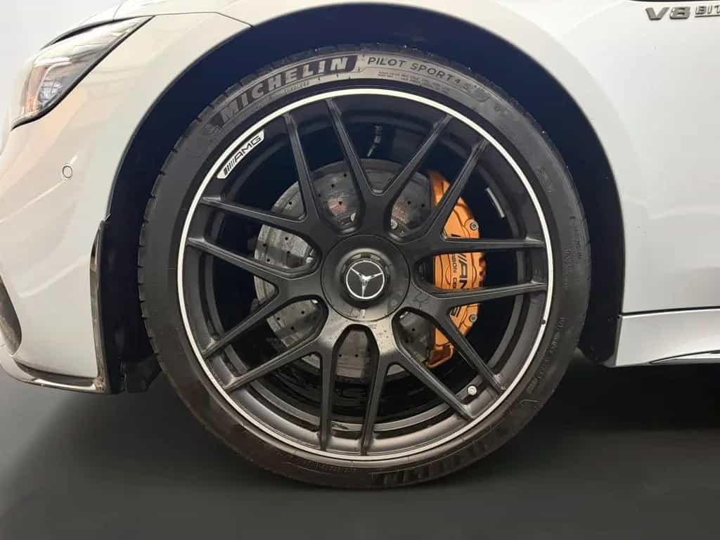 Mercedes-Benz AMG GT 63 S 4M+*AERO*FIRST-CLASS*KERAMIK*MEGAVOL 01/2023-photo-3