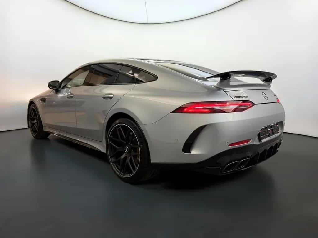 Mercedes-Benz AMG GT 63 S 4M+*AERO*FIRST-CLASS*KERAMIK*MEGAVOL 01/2023-photo-4