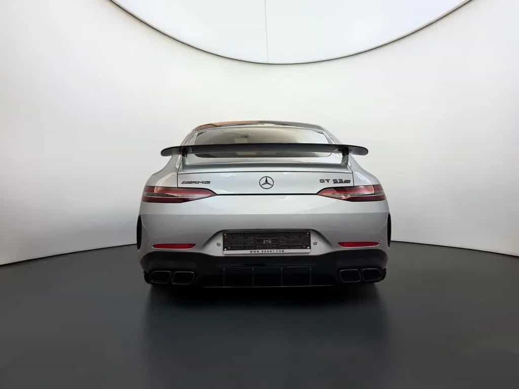 Mercedes-Benz AMG GT 63 S 4M+*AERO*FIRST-CLASS*KERAMIK*MEGAVOL 01/2023-photo-5