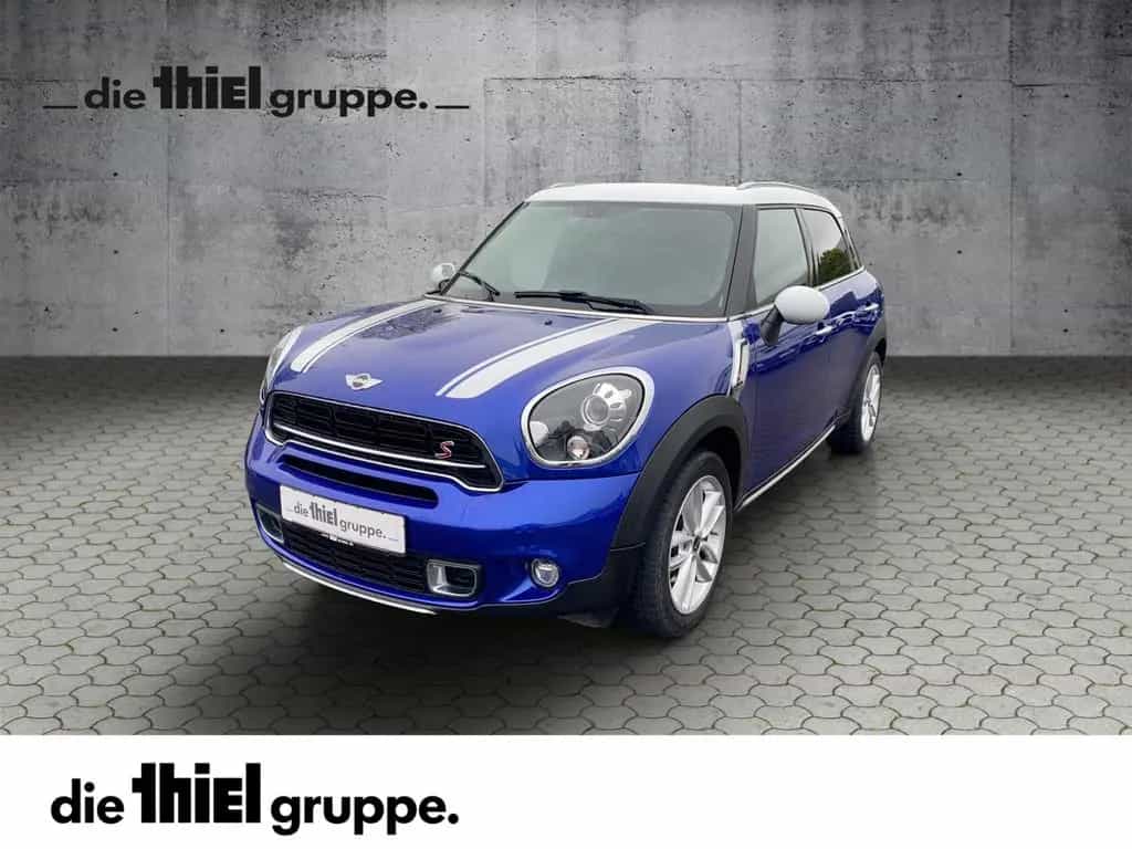 MINI Cooper SD Countryman Countryman Cooper SD 06/2016-photo-0
