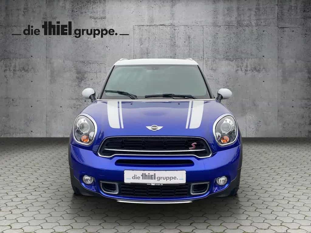 MINI Cooper SD Countryman Countryman Cooper SD 06/2016-photo-1