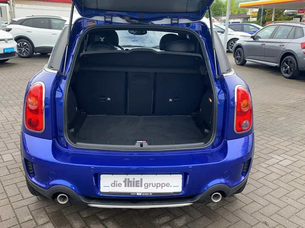 MINI Cooper SD Countryman Countryman Cooper SD 06/2016-photo-11