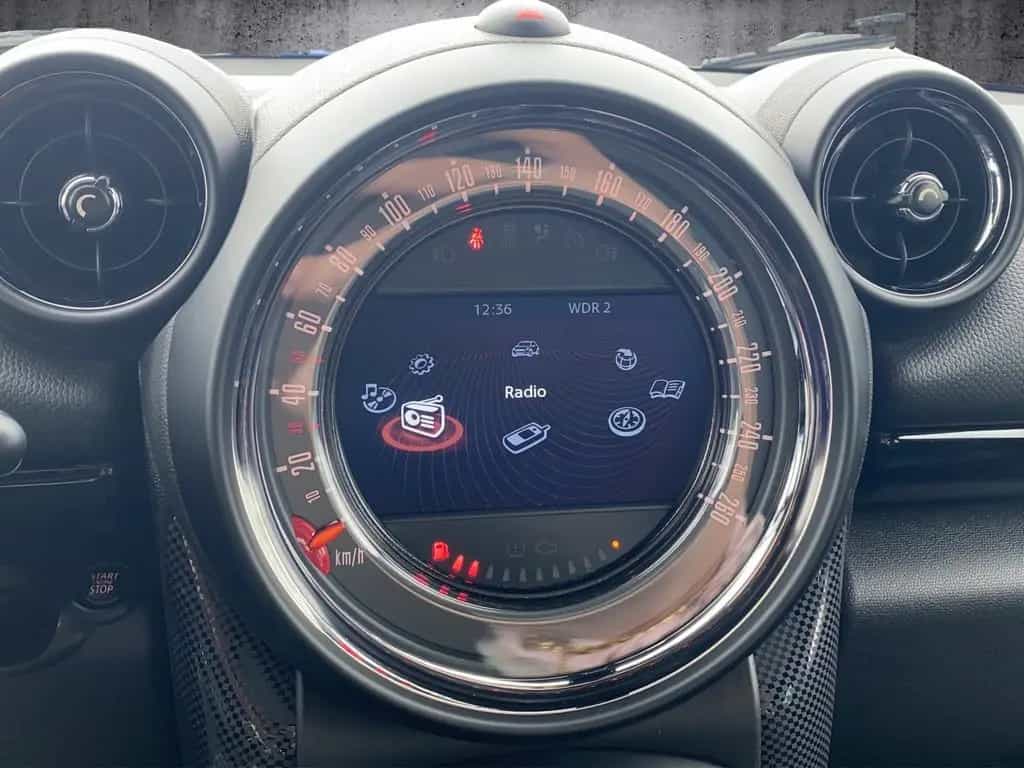 MINI Cooper SD Countryman Countryman Cooper SD 06/2016-photo-13