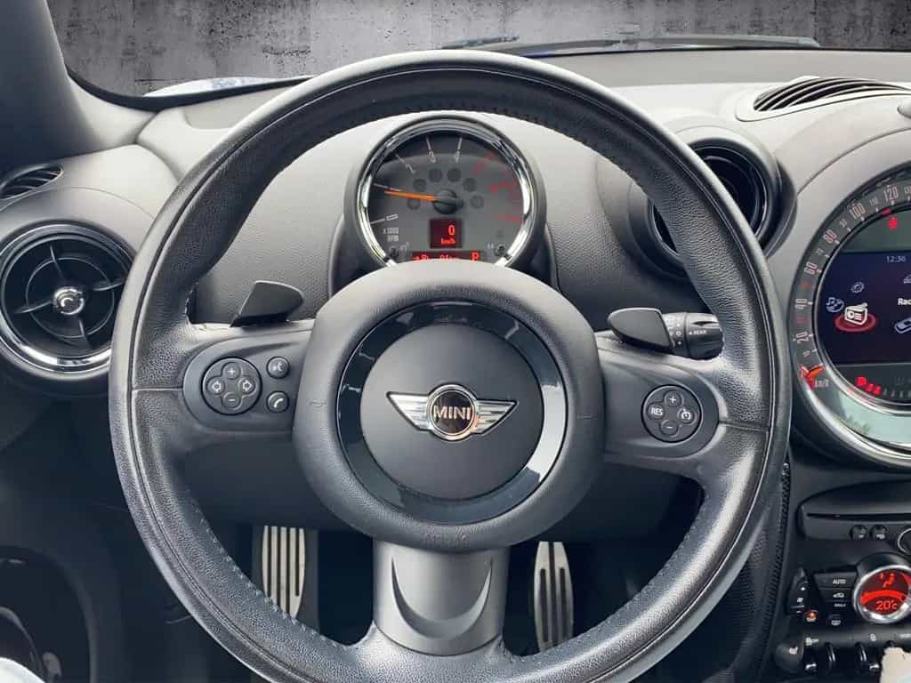 MINI Cooper SD Countryman Countryman Cooper SD 06/2016-photo-14