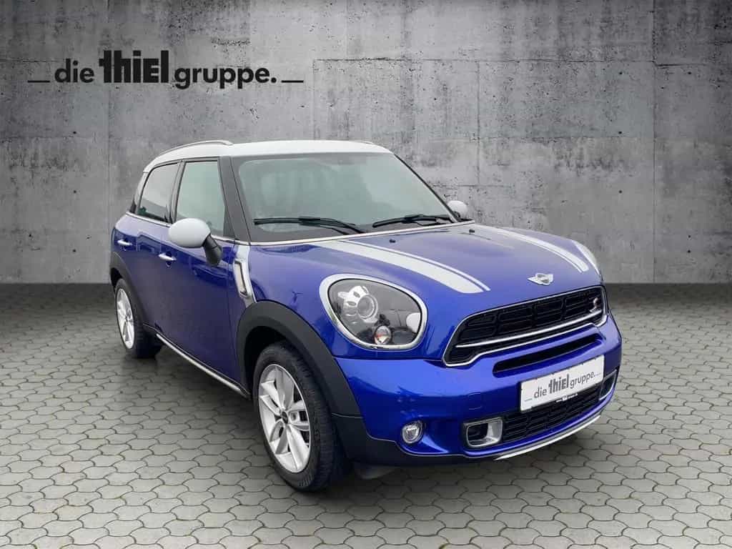 MINI Cooper SD Countryman Countryman Cooper SD 06/2016-photo-2