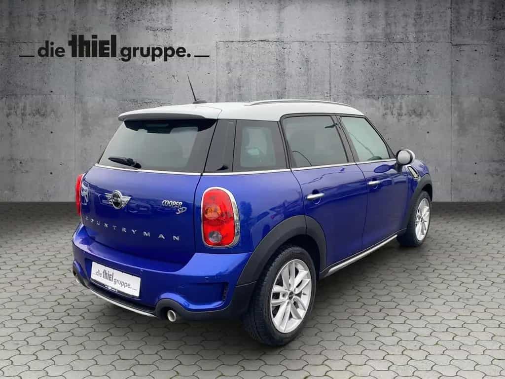 MINI Cooper SD Countryman Countryman Cooper SD 06/2016-photo-3