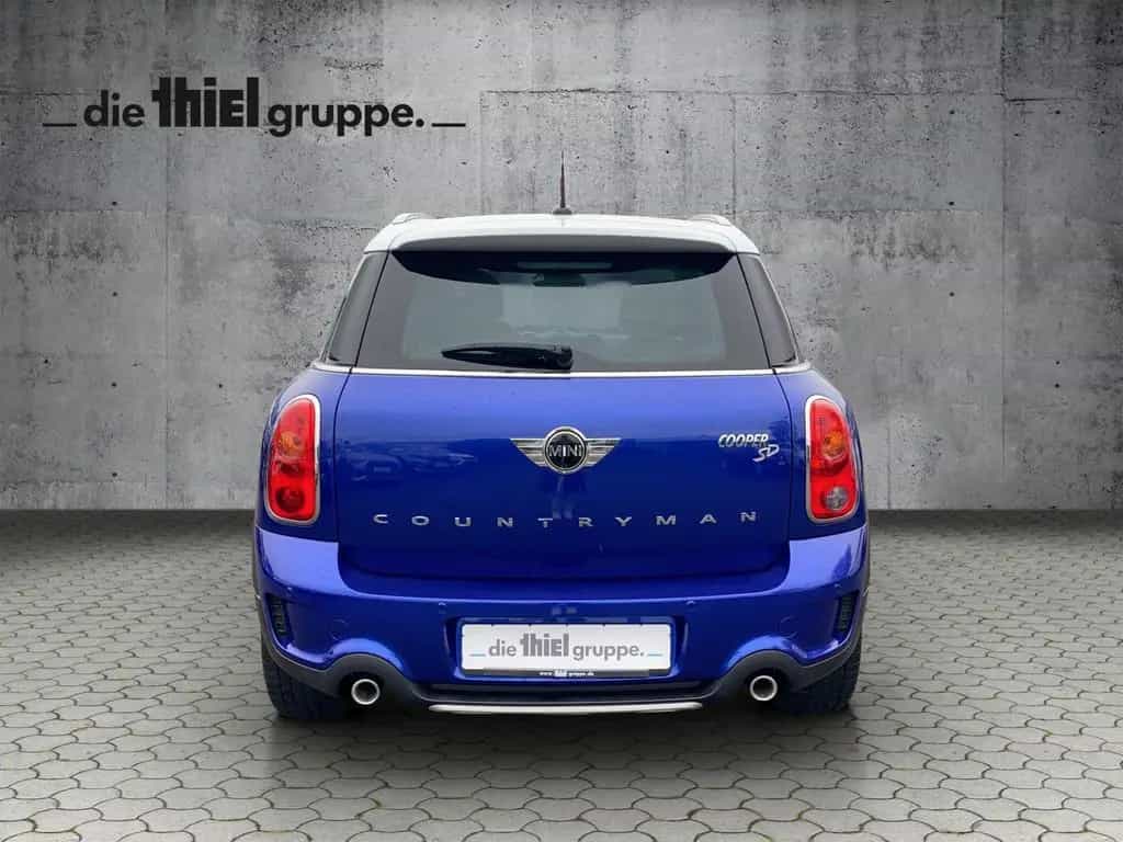 MINI Cooper SD Countryman Countryman Cooper SD 06/2016-photo-4