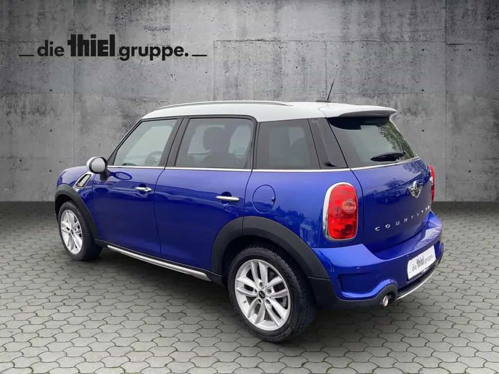MINI Cooper SD Countryman Countryman Cooper SD 06/2016-photo-5