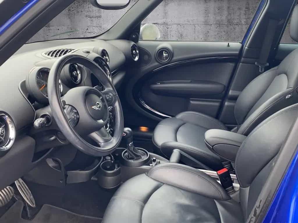 MINI Cooper SD Countryman Countryman Cooper SD 06/2016-photo-7