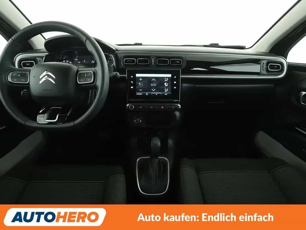 Citroën C3 1.2 PureTech Max Aut*NAVI*TEMPO*CAM*PDC* 05/2024-photo-11