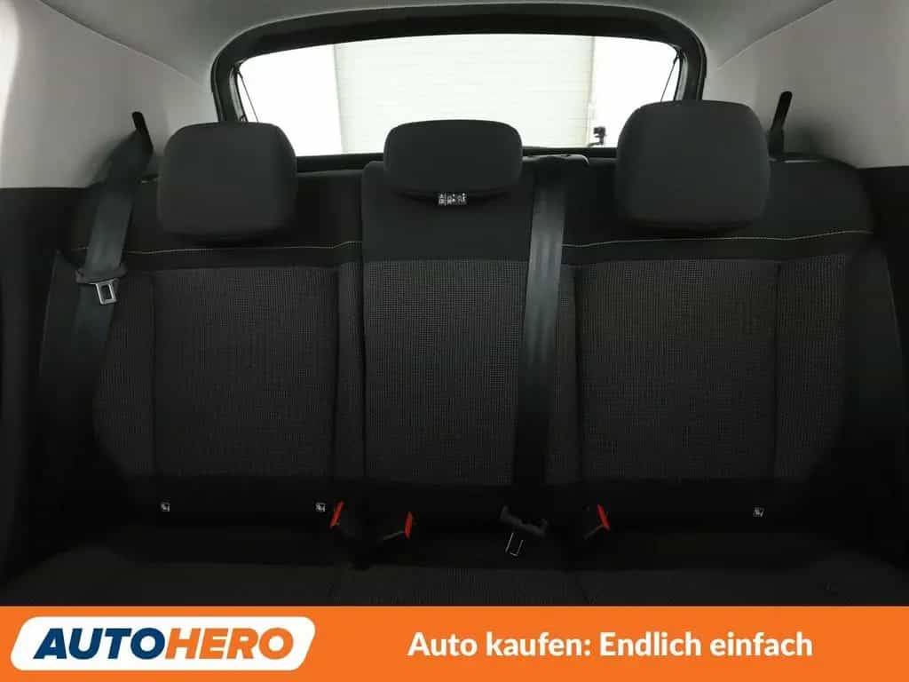 Citroën C3 1.2 PureTech Max Aut*NAVI*TEMPO*CAM*PDC* 05/2024-photo-15