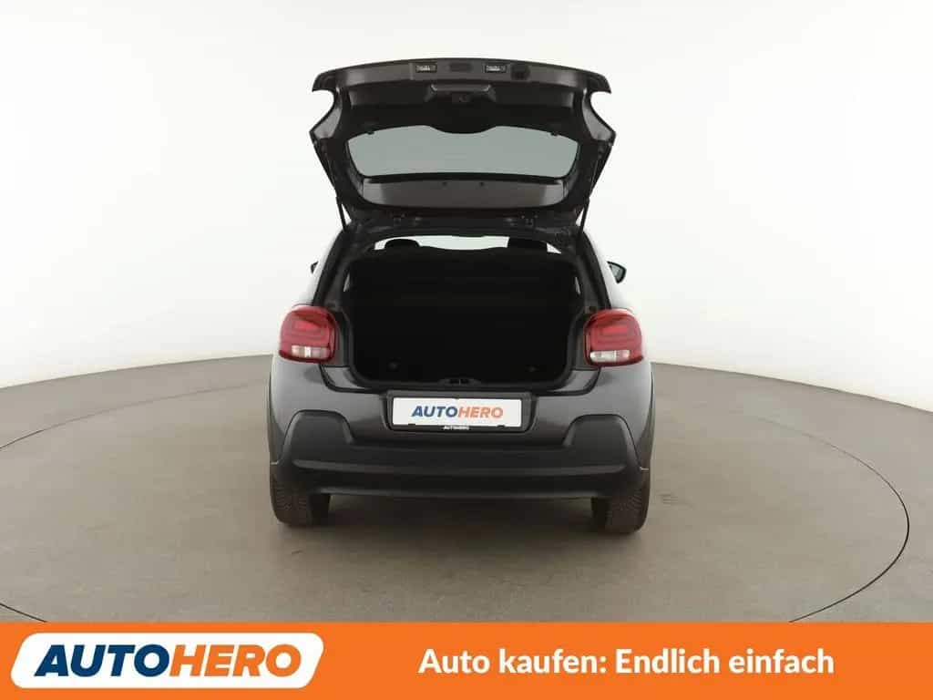 Citroën C3 1.2 PureTech Max Aut*NAVI*TEMPO*CAM*PDC* 05/2024-photo-16