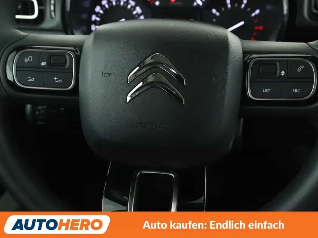 Citroën C3 1.2 PureTech Max Aut*NAVI*TEMPO*CAM*PDC* 05/2024-photo-18