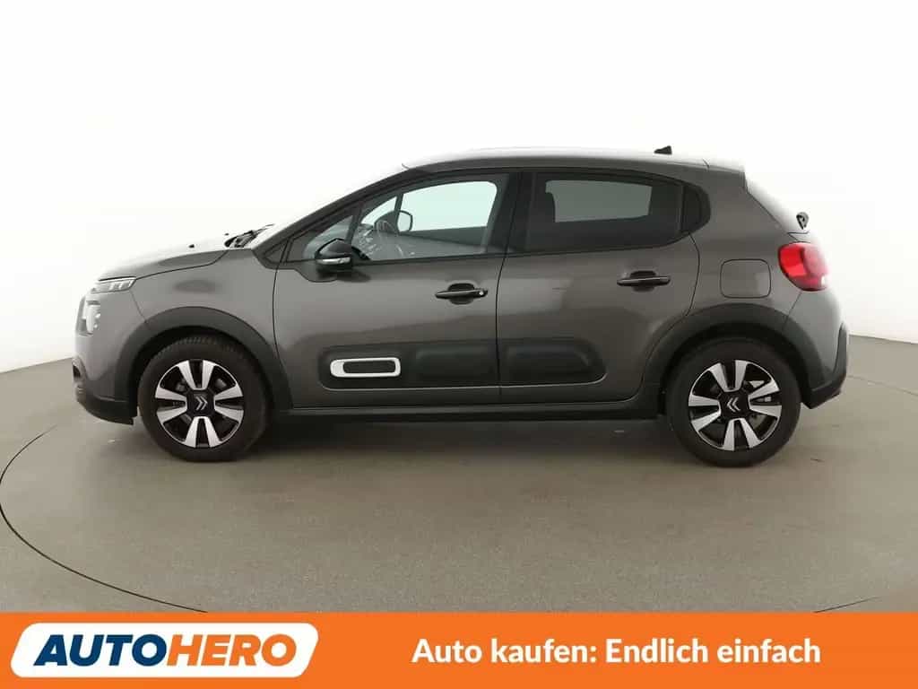 Citroën C3 1.2 PureTech Max Aut*NAVI*TEMPO*CAM*PDC* 05/2024-photo-2