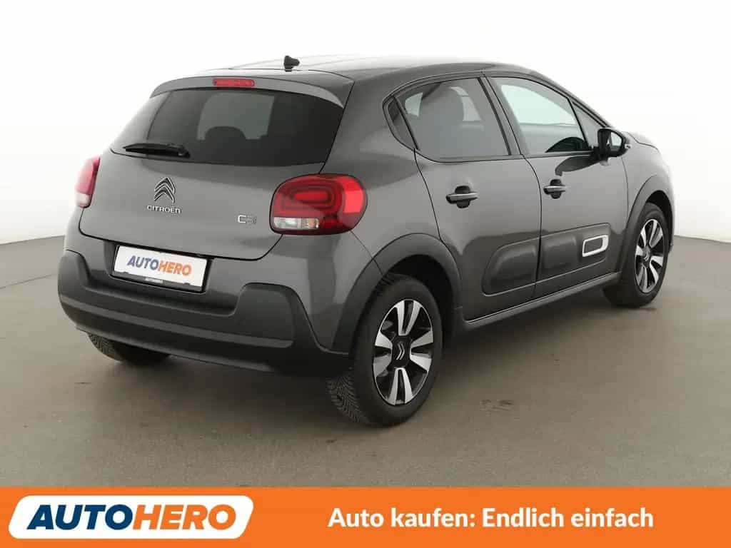 Citroën C3 1.2 PureTech Max Aut*NAVI*TEMPO*CAM*PDC* 05/2024-photo-5