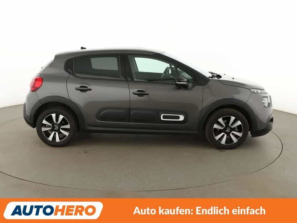 Citroën C3 1.2 PureTech Max Aut*NAVI*TEMPO*CAM*PDC* 05/2024-photo-6