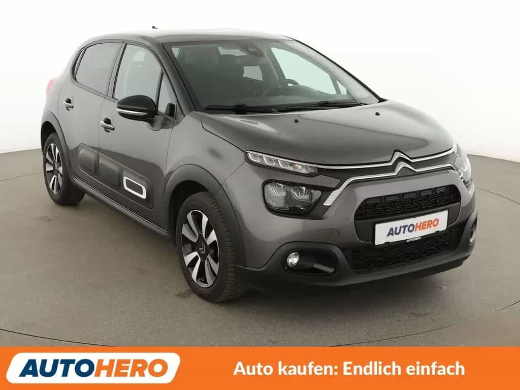 Citroën C3 1.2 PureTech Max Aut*NAVI*TEMPO*CAM*PDC* 05/2024-photo-7
