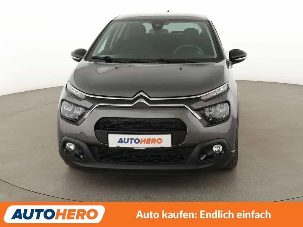 Citroën C3 1.2 PureTech Max Aut*NAVI*TEMPO*CAM*PDC* 05/2024-photo-8