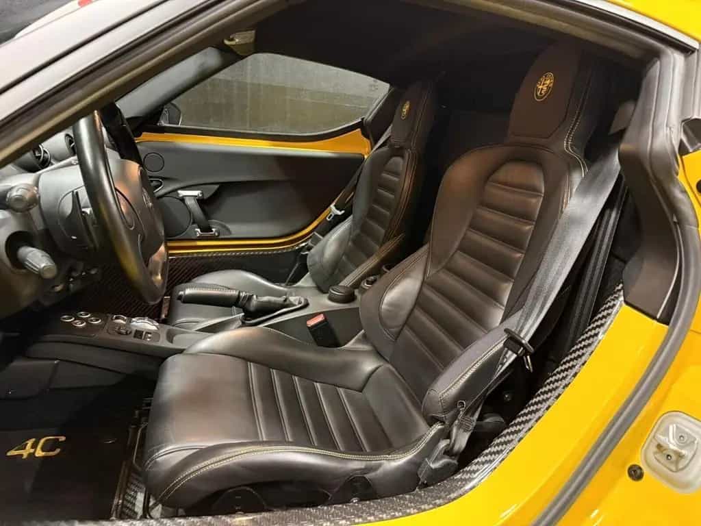 Alfa Romeo 4C 1750 TBi 02/2018-photo-11