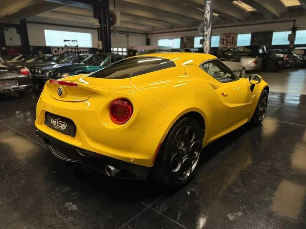 Alfa Romeo 4C 1750 TBi 02/2018-photo-7