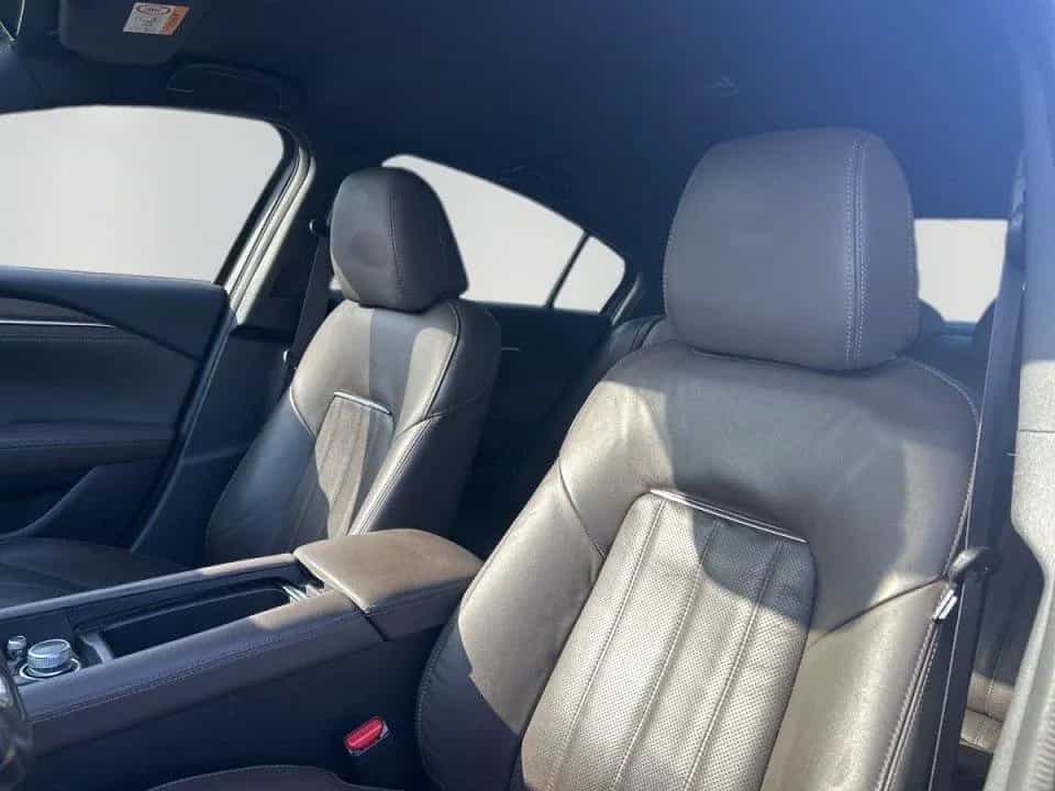Mazda 6 "Sports-Line-Plus" "AHK" "BOSE" 03/2020-photo-11