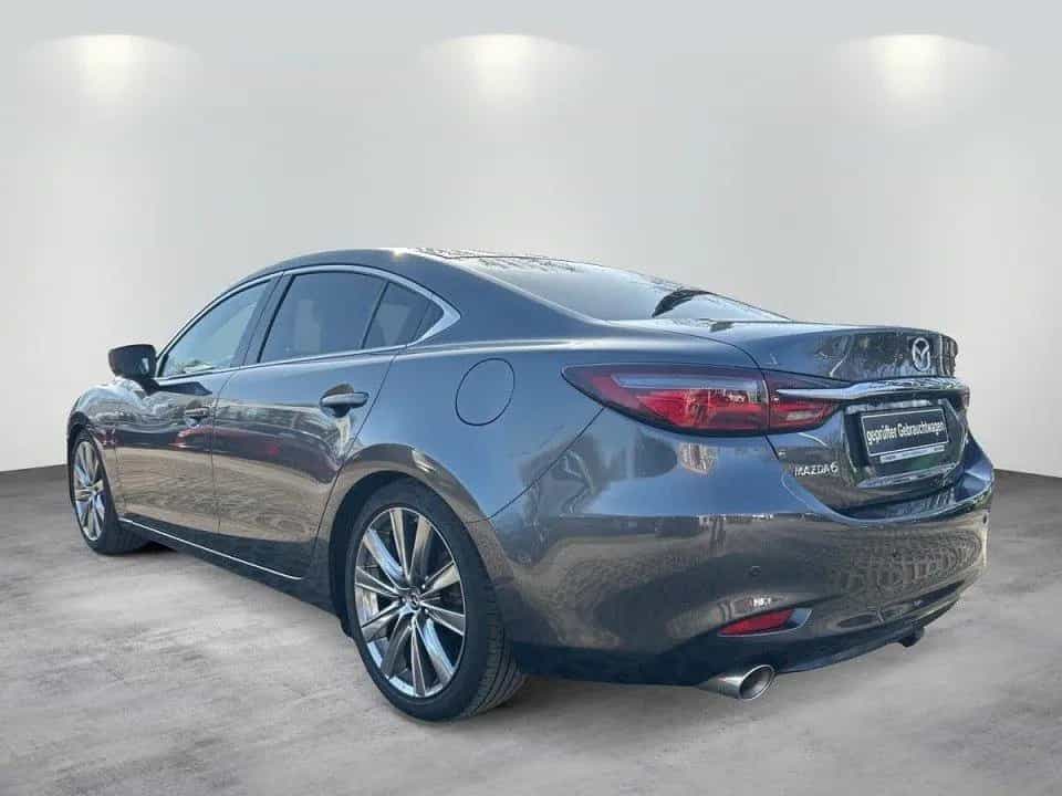 Mazda 6 "Sports-Line-Plus" "AHK" "BOSE" 03/2020-photo-2