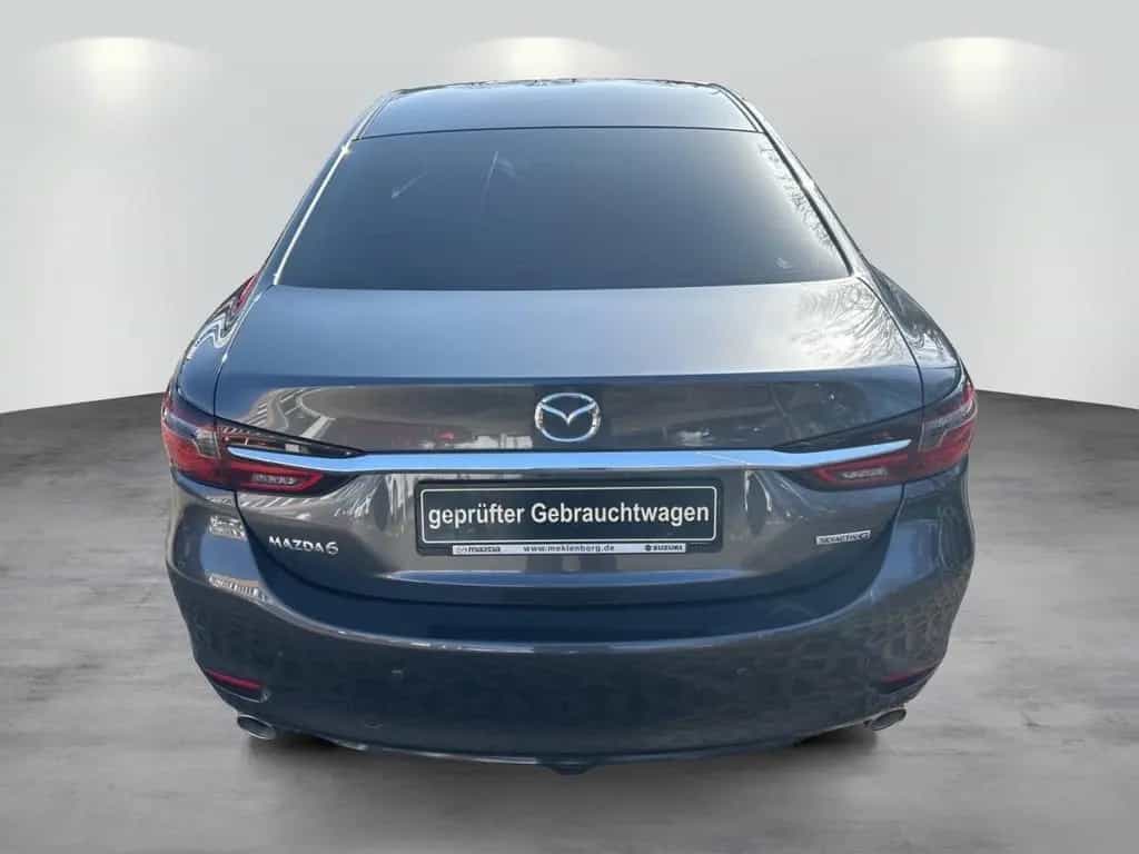 Mazda 6 "Sports-Line-Plus" "AHK" "BOSE" 03/2020-photo-3