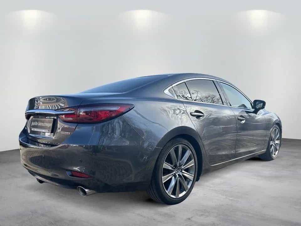 Mazda 6 "Sports-Line-Plus" "AHK" "BOSE" 03/2020-photo-5