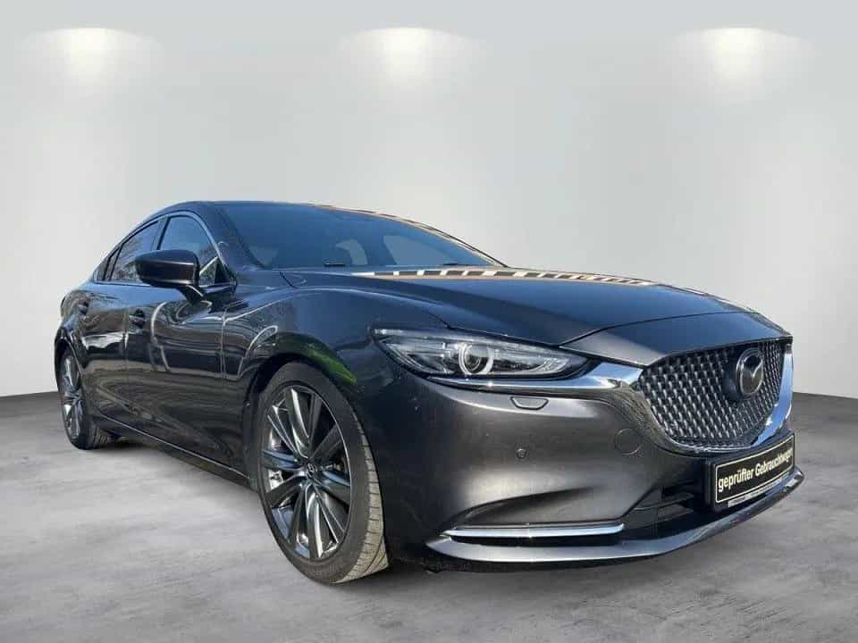 Mazda 6 "Sports-Line-Plus" "AHK" "BOSE" 03/2020-photo-7