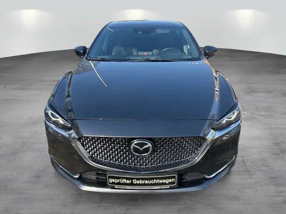 Mazda 6 "Sports-Line-Plus" "AHK" "BOSE" 03/2020-photo-8