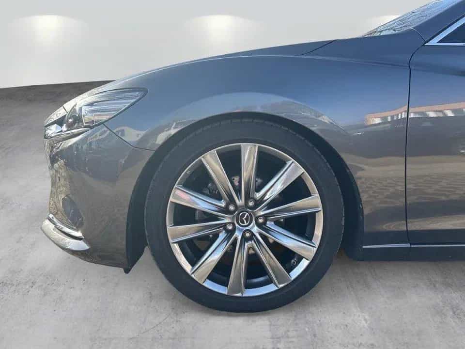 Mazda 6 "Sports-Line-Plus" "AHK" "BOSE" 03/2020-photo-9