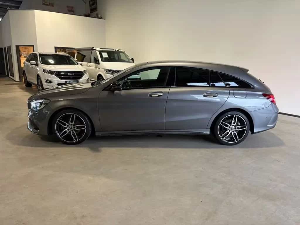 Mercedes-Benz CLA 200 Shooting Brake Pano SHZ PDC NAVI 01/2019-photo-1