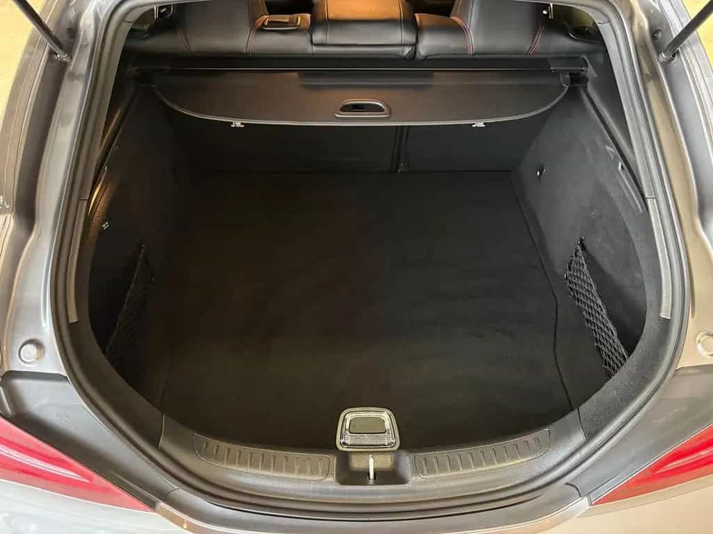 Mercedes-Benz CLA 200 Shooting Brake Pano SHZ PDC NAVI 01/2019-photo-19