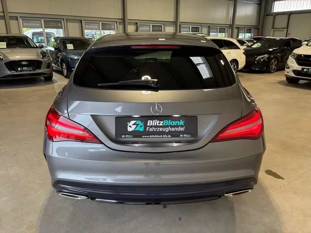 Mercedes-Benz CLA 200 Shooting Brake Pano SHZ PDC NAVI 01/2019-photo-3