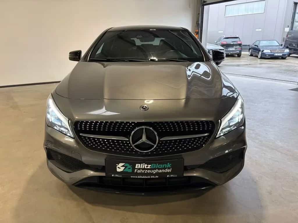 Mercedes-Benz CLA 200 Shooting Brake Pano SHZ PDC NAVI 01/2019-photo-7