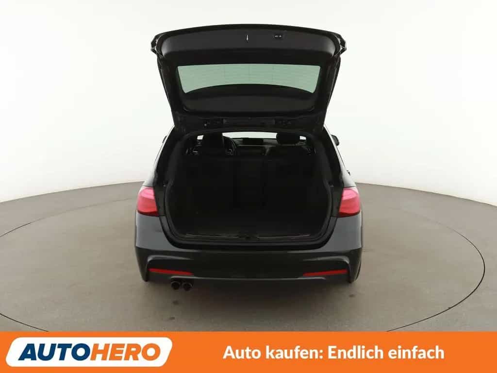 BMW 320 d M Sport Shadow Aut.*NAVI*LED*CAM*SHZ*ALU* 08/2018-photo-16